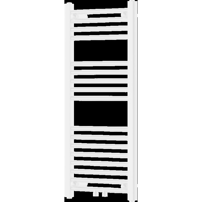 Mexen Mars Calorifer de baie 900 x 400 mm, 309 W, Albă - W110-0900-400-00-20