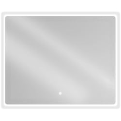 Mexen Sun oglindă iluminată de baie 100 x 80 cm, LED 6000K, anti aburire - 9807-100-080-611-00