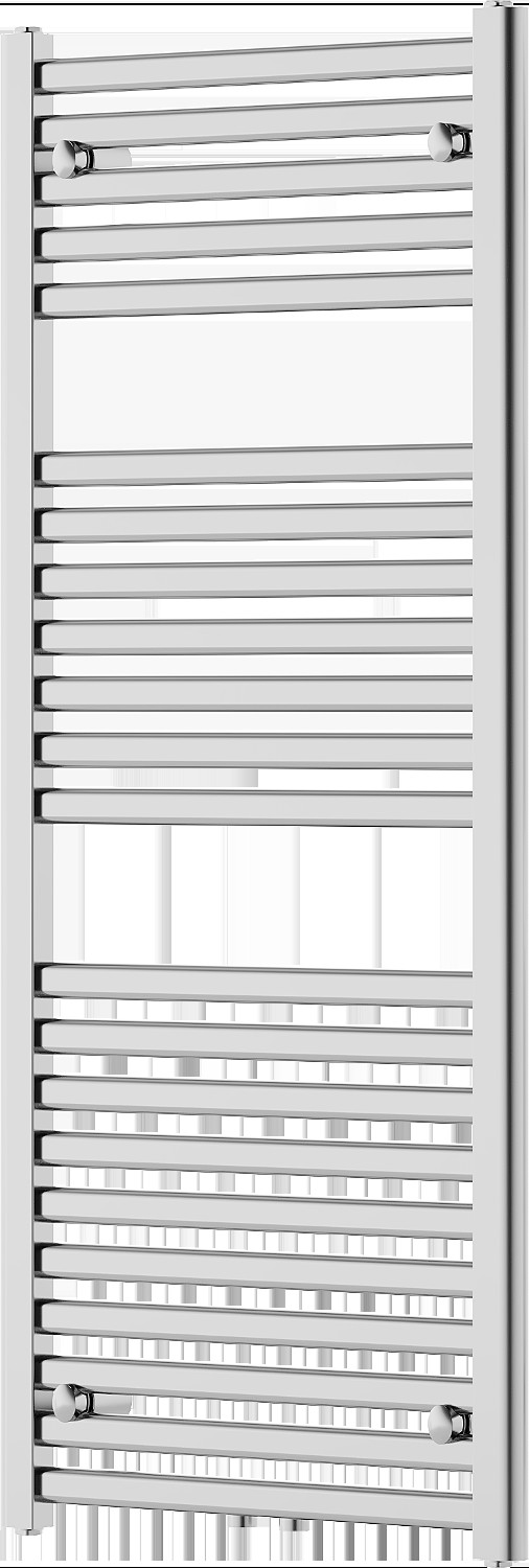 Mexen Hades radiator baie 1200 x 500 mm, 450 W, crom - W104-1200-500-00-01