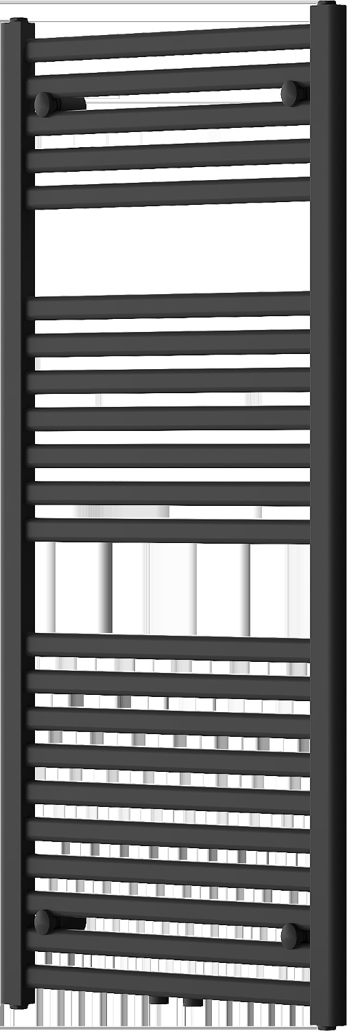 Mexen Hades radiator baie 1200 x 500 mm, 570 W, negru - W104-1200-500-00-70