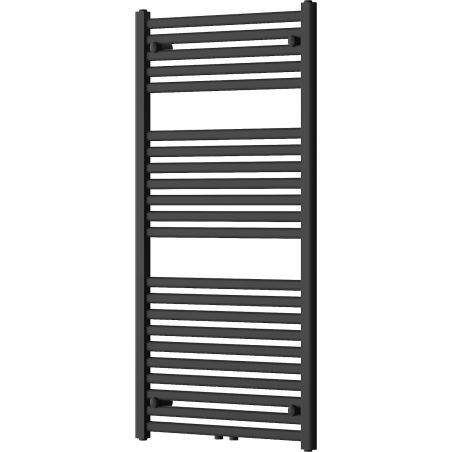 Mexen Hades radiator baie 1200 x 600 mm, 667 W, negru - W104-1200-600-00-70