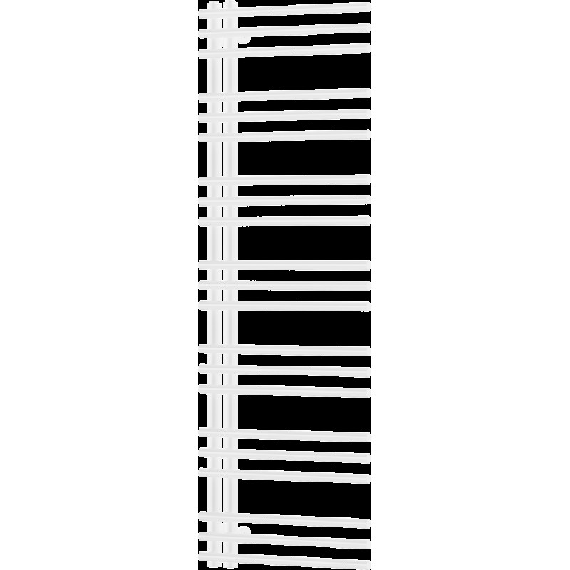 Mexen Neptun radiator baie 1400 x 500 mm, 532 W, alb - W101-1400-500-00-20