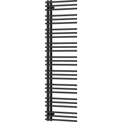 Mexen Neptun calorifer baie 1600 x 500 mm, 662 W, negru - W101-1600-500-00-70
