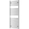 Mexen Helios radiator baie 1200 x 500 mm, 448 W, crom - W103-1200-500-00-01