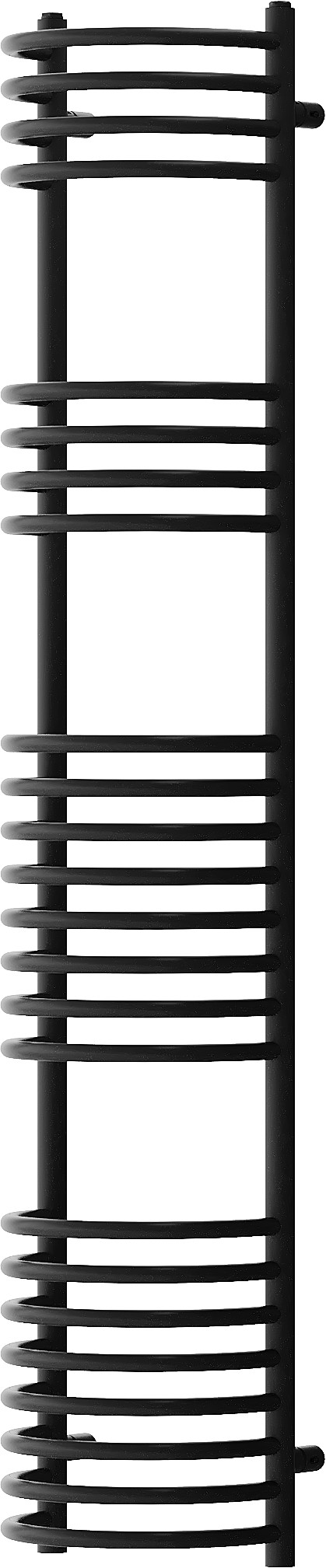 Mexen Eros radiator baie 1600 x 318 mm, 551 W, negru - W112-1600-318-00-70