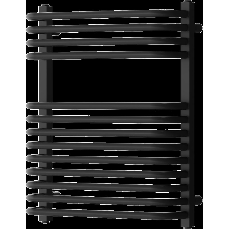 Mexen Apollo calorifer baie 660 x 550 mm, 386 W, negru - W117-0660-550-00-70