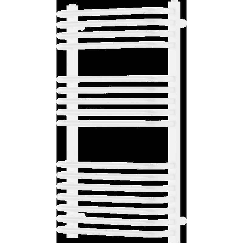 Mexen Apollo radiator baie 860 x 450 mm, 424 W, alb - W117-0860-450-00-20