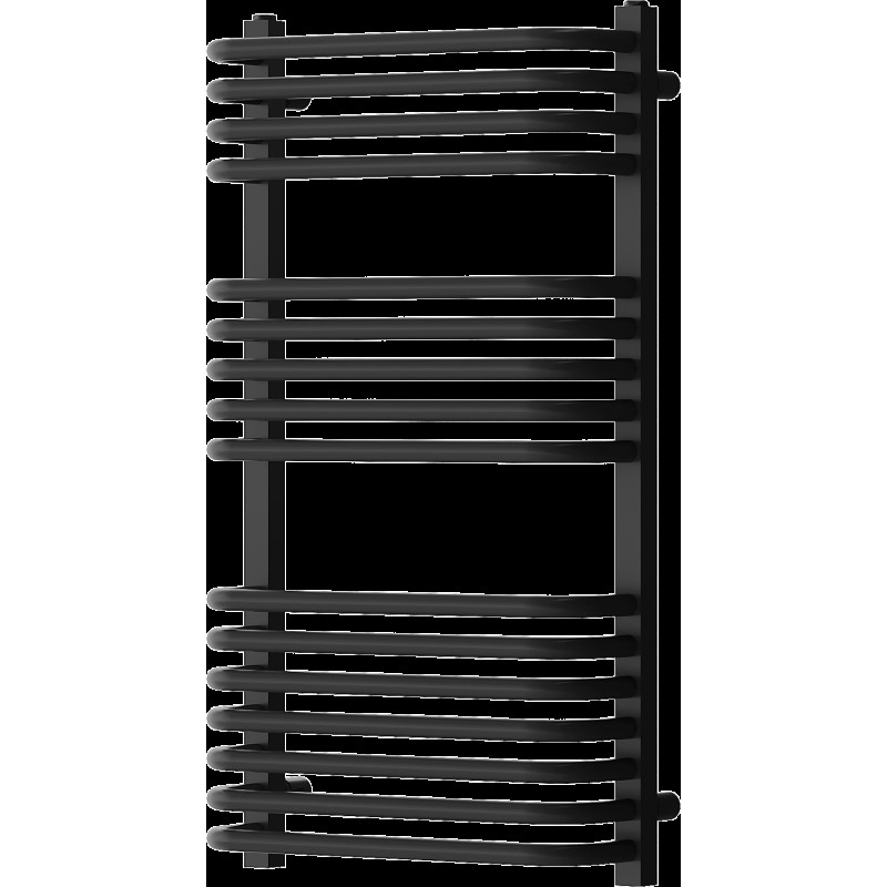 Mexen Apollo radiator baie 860 x 450 mm, 424 W, negru - W117-0860-450-00-70