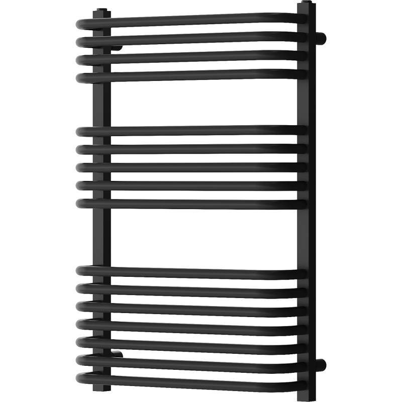 Mexen Apollo radiator de baie 860 x 550 mm, 481 W, negru - W117-0860-550-00-70