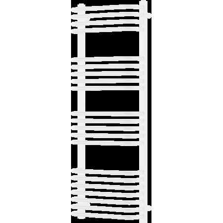 Mexen Apollo radiator baie 1210 x 450 mm, 566 W, alb - W117-1210-450-00-20