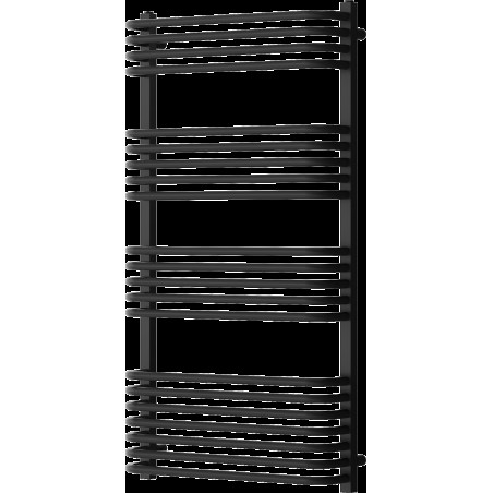 Mexen Apollo radiator de baie 1210 x 650 mm, 713 W, negru - W117-1210-650-00-70