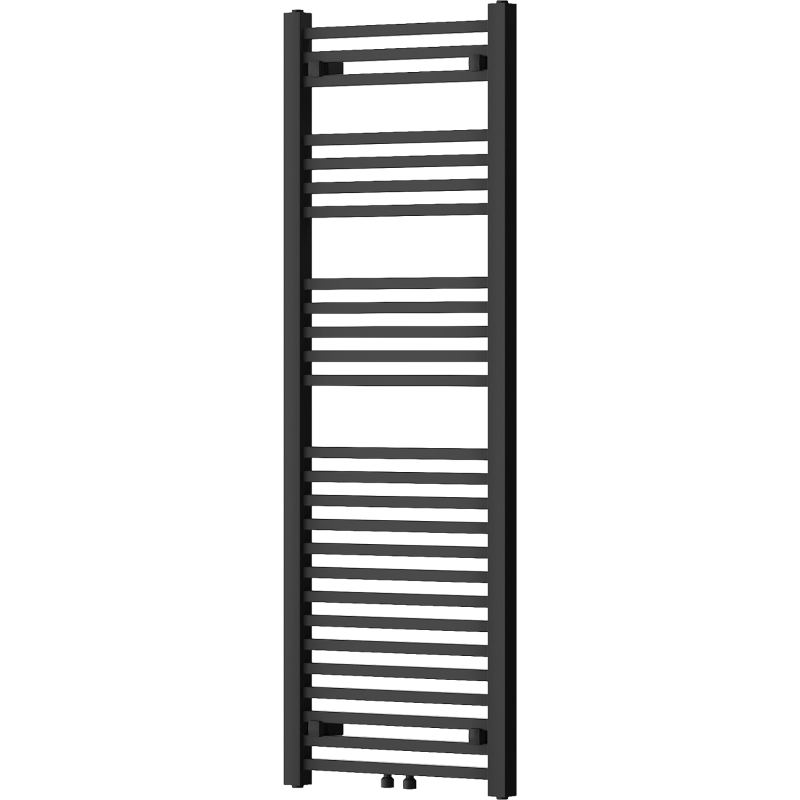 Mexen Pluton radiator de baie 1450 x 500 mm, 721 W, negru - W106-1450-500-00-70