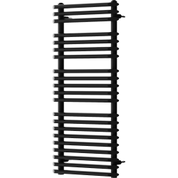 Mexen Akan radiator de baie 1080 x 500 mm, 784 W, negru - W121-1080-500-00-70