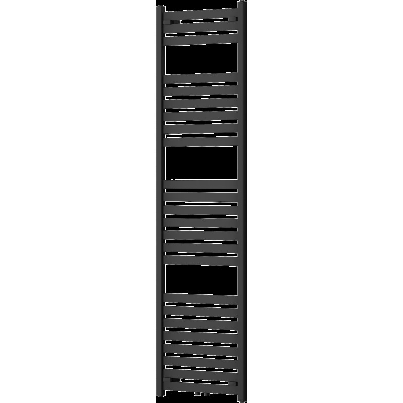 Mexen Uran radiator baie 1800 x 500 mm, 801 W, negru - W105-1800-500-00-70