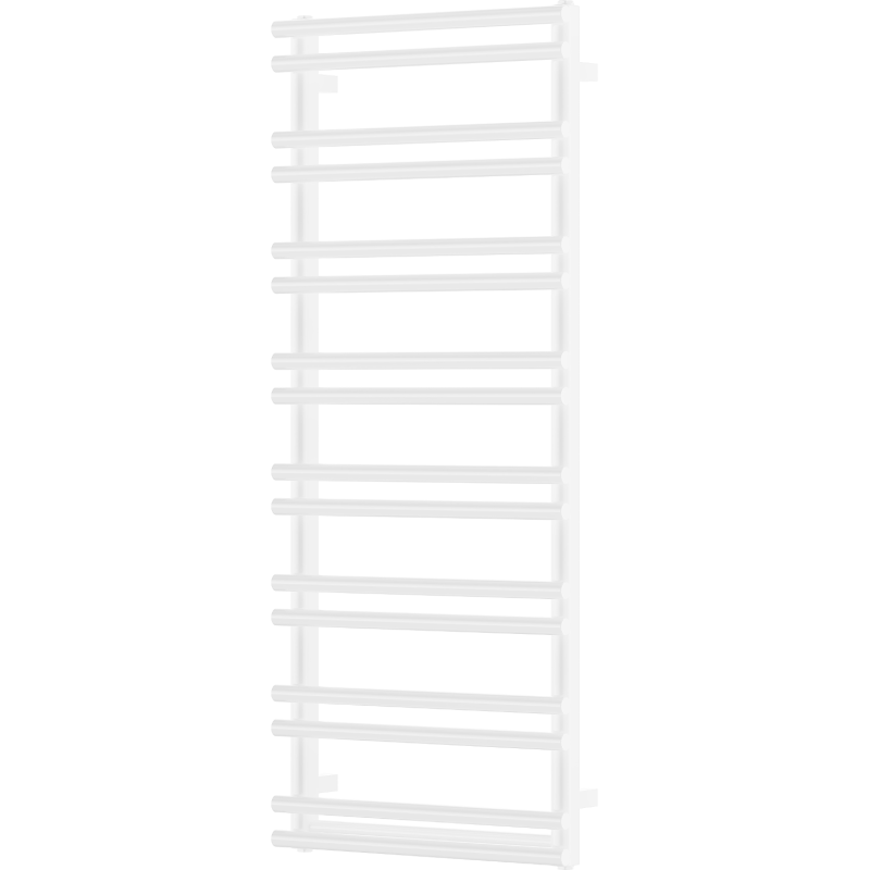 Mexen Saturn radiator de baie 1200 x 500 mm, 409 W, alb - W108-1200-500-00-20