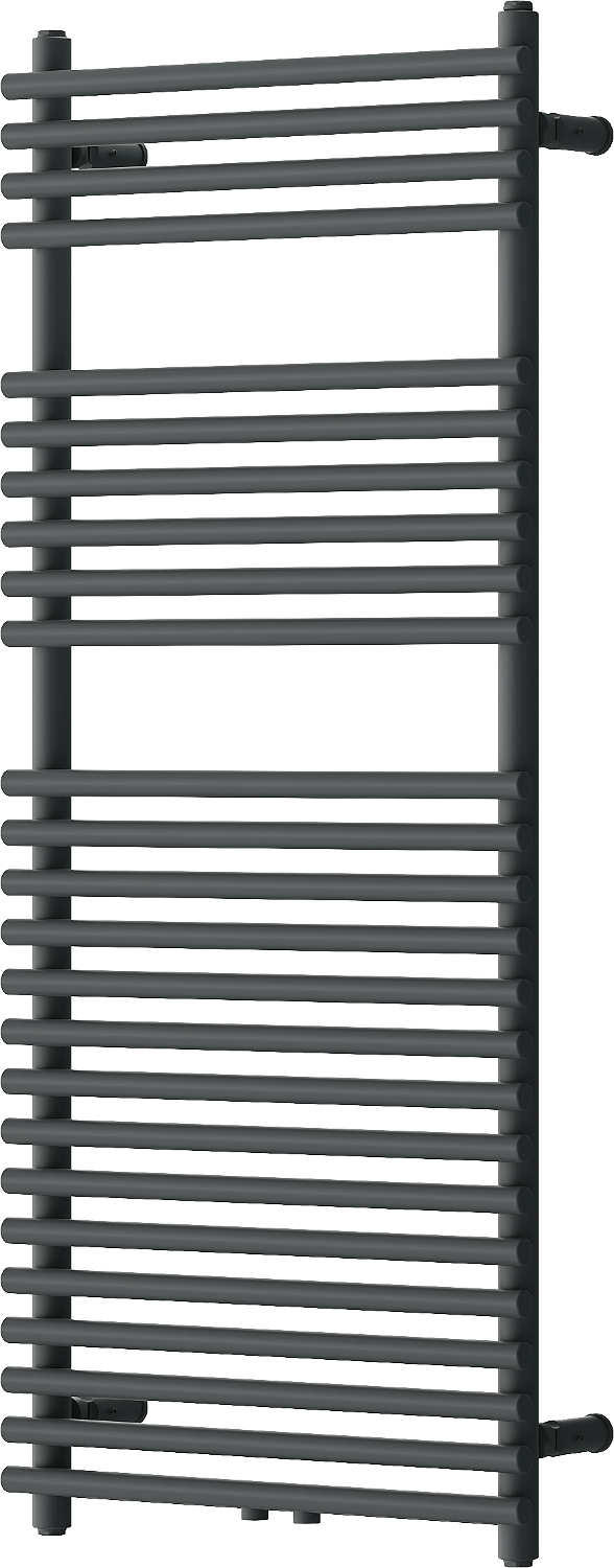 Mexen Sol radiator baie 1200 x 500 mm, 569 W, antracit - W125-1200-500-00-66