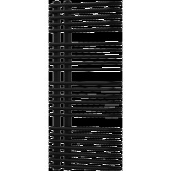 Mexen Amor radiator baie 1000 x 500 mm, 809 W, negru - W120-1000-500-00-70