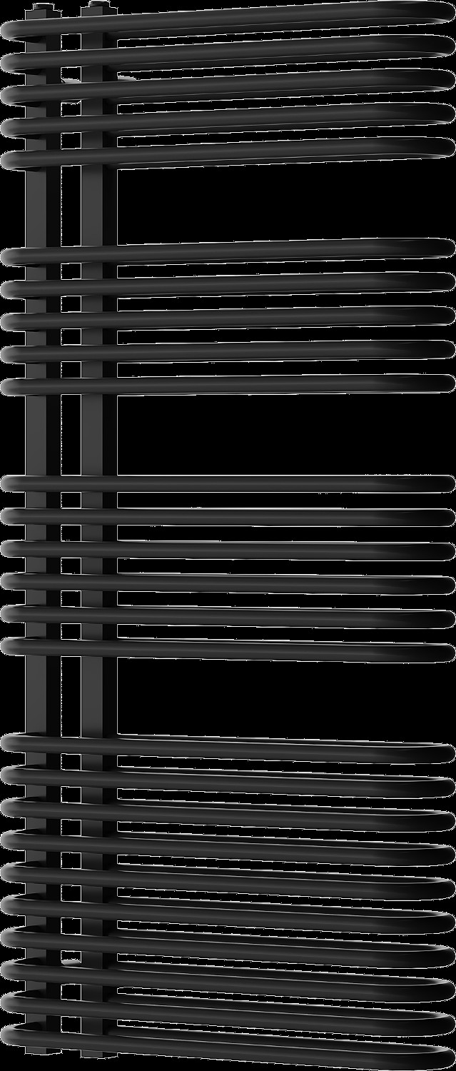 Mexen Amor radiator baie 1200 x 600 mm, 1083 W, negru - W120-1200-600-00-70