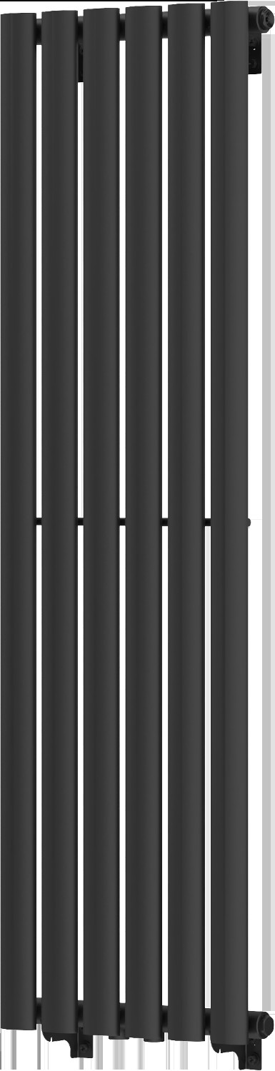 Mexen Oregon calorifer decorativ 1200 x 350 mm, 417 W, Neagră - W202-1200-350-00-70