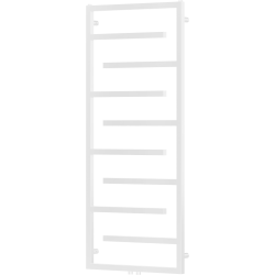 Mexen Orlando calorifer decorativ 1380 x 600 mm, 499 W, Albă - W207-1380-600-00-20