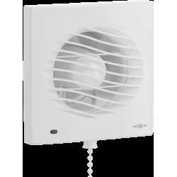 Mexen DXS 100 ventilator baie, întrerupător șnur, alb - W9603-100K-00