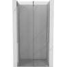 Mexen Velar ușă de duș culisantă 90 cm, transparent, Crom - 871-090-000-01-01