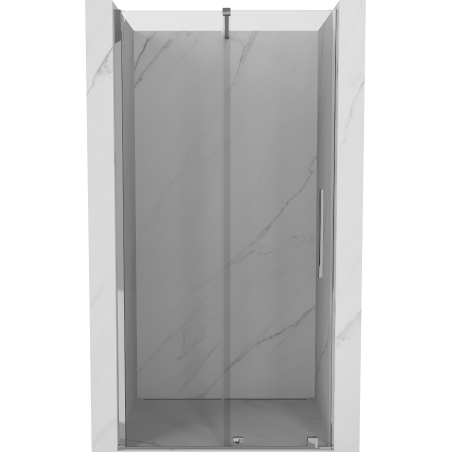 Mexen Velar ușă de duș culisantă 110 cm, transparent, Crom - 871-110-000-01-01