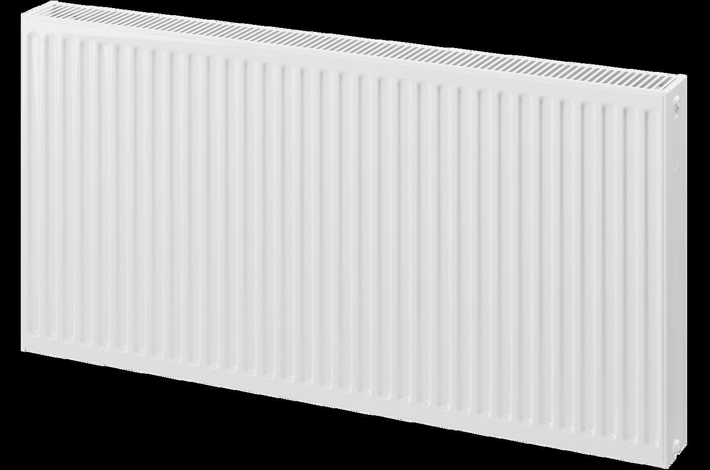 Mexen C22 radiator plăcut 600 x 400 mm, conectare laterală, 661 W, alb - W422-060-040-00