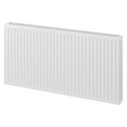 Radiator plăcit Mexen C22 600 x 700 mm, conectare laterală, 1157 W, alb - W422-060-070-00