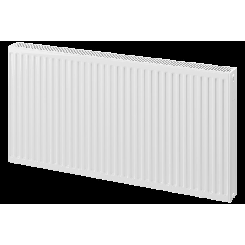 Mexen C22 radiator din oțel 600 x 1200 mm, racordare laterală, 1983 W, alb - W422-060-120-00