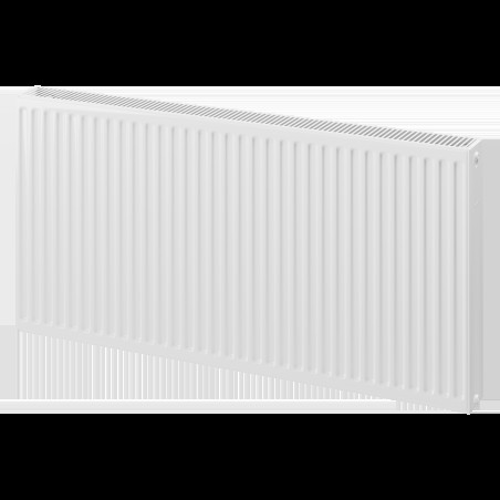 Mexen C22 radiator din tablă 300 x 1600 mm, conexiune laterală, 1493 W, alb - W422-030-160-00