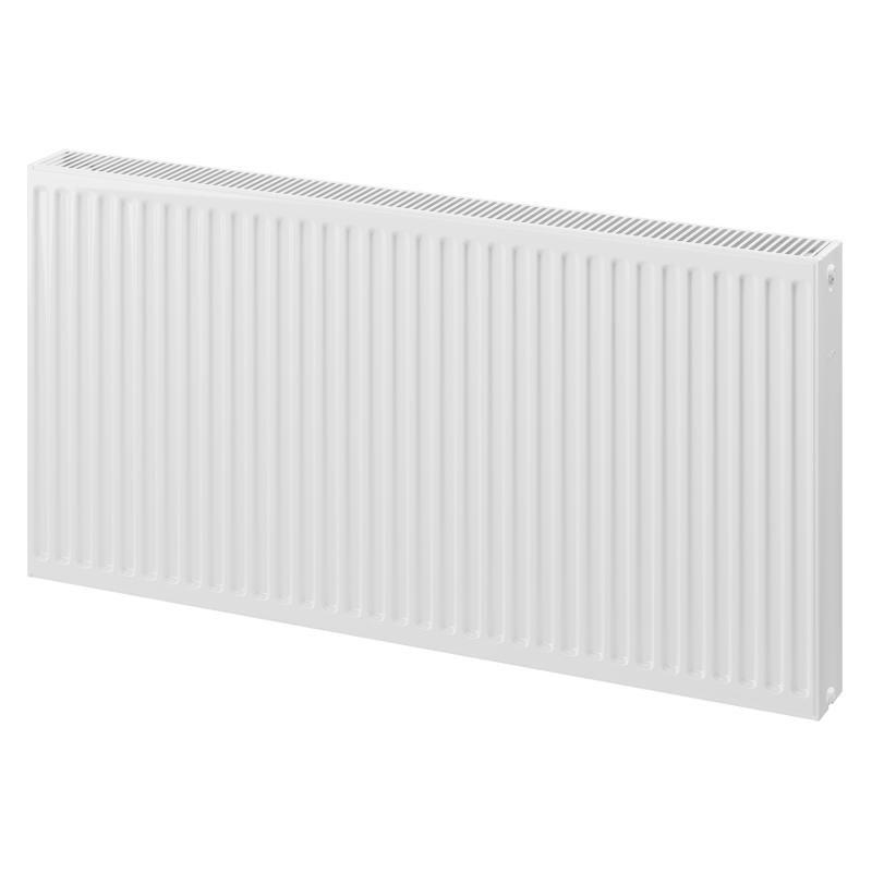 Radiator Mexen C22 900 x 500 mm, conectare laterală, 1142 W, alb - W422-090-050-00