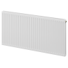 Mexen CV11 radiator plat 600 x 600 mm, racordare inferioară, 560 W, alb - W611-060-060-00