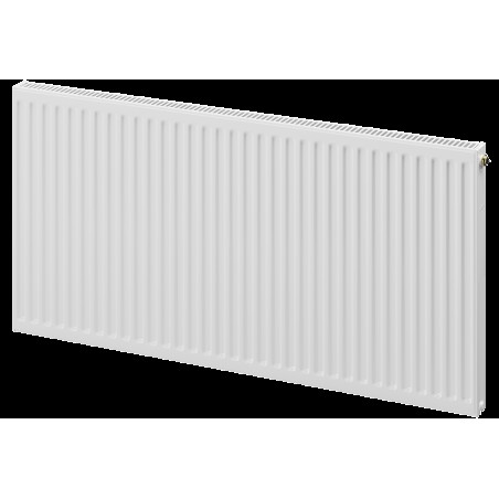 Radiator plăcăt Mexen CV11 500 x 600 mm, conexiune inferioară, 478 W, alb - W611-050-060-00