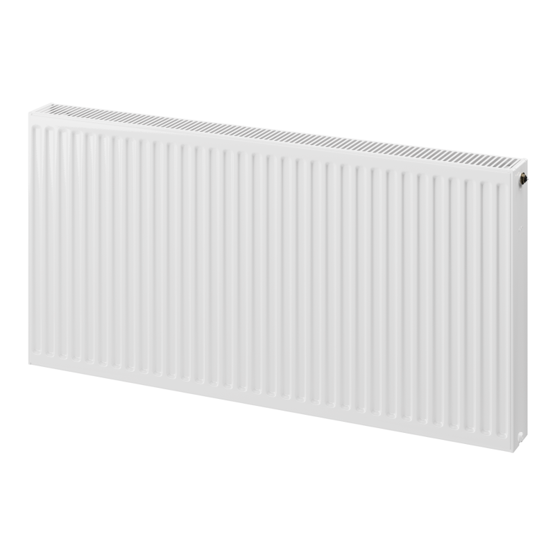 Mexen CV22 radiator plat 500 x 700 mm, conectare inferioară, 997 W, alb - W622-050-070-00