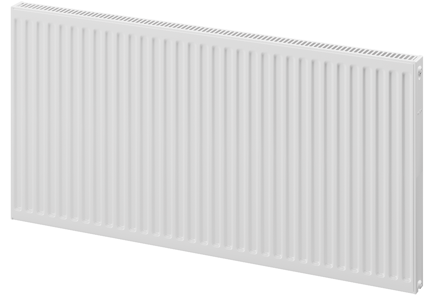 Mexen C11 radiator platificat 600 x 2000 mm, conexiune laterală, 1867 W, alb - W411-060-200-00