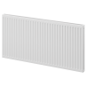 Mexen C11 radiator panel 600 x 1800 mm, conexiune laterală, 1680 W, alb - W411-060-180-00