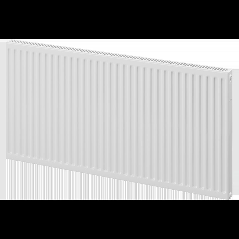 Radiator plat De șapa Mexen C11 600 x 1400 mm, conectare laterală, 1307 W, alb - W411-060-140-00