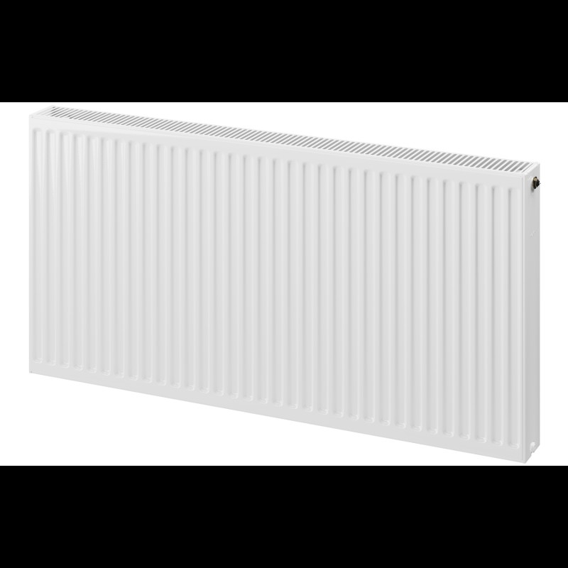 Mexen CV22 radiator panelar 500 x 2000 mm, conectare inferioară, 2849 W, alb - W622-050-200-00