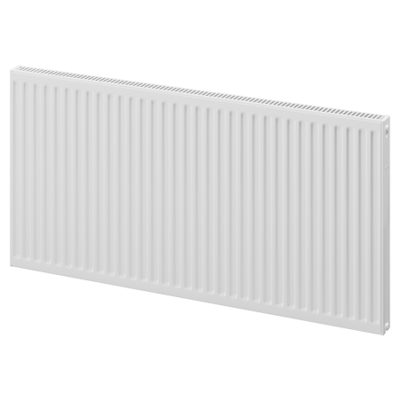 Mexen C11 radiator din oțel 600 x 700 mm, conectare laterală, 653 W, alb - W411-060-070-00