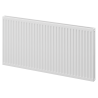 Mexen C11 radiator din oțel 600 x 700 mm, conectare laterală, 653 W, alb - W411-060-070-00