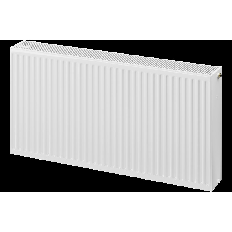 Mexen CV33 radiator platificat 600 x 1500 mm, conexiune inferioară, 3502 W, alb - W633-060-150-00