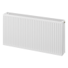 Radiator Mexen CV33 600 x 1100 mm, conexiune inferioară, 2568 W, alb - W633-060-110-00