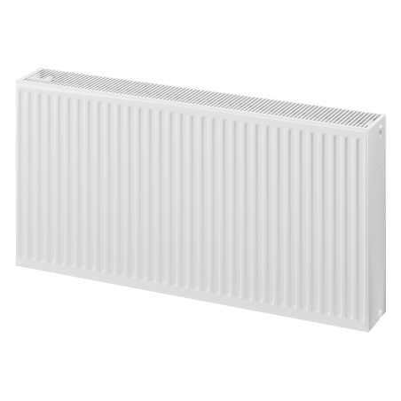 Radiator plat cu panel Mexen C33 600 x 1500 mm, conectare laterală, 3502 W, alb - W433-060-150-00