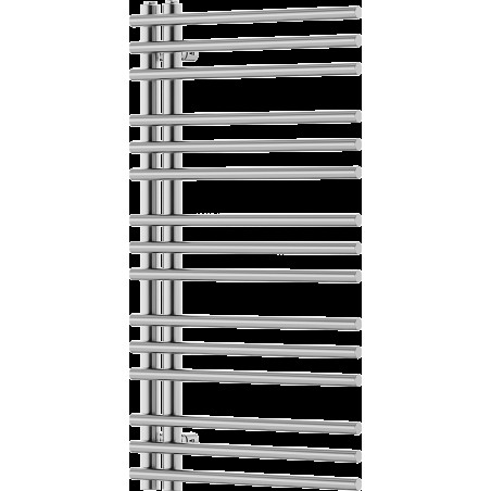 Mexen Neptun radiator baie 900 x 500 mm, 291 W, crom - W101-0900-500-00-01