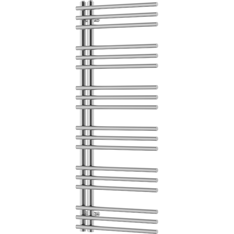 Mexen Neptun radiator baie 1200 x 500 mm, 360 W, crom - W101-1200-500-00-01