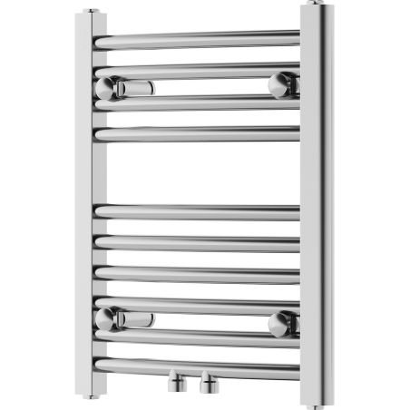 Mexen Ares radiator baie 500 x 400 mm, 142 W, crom - W102-0500-400-00-01