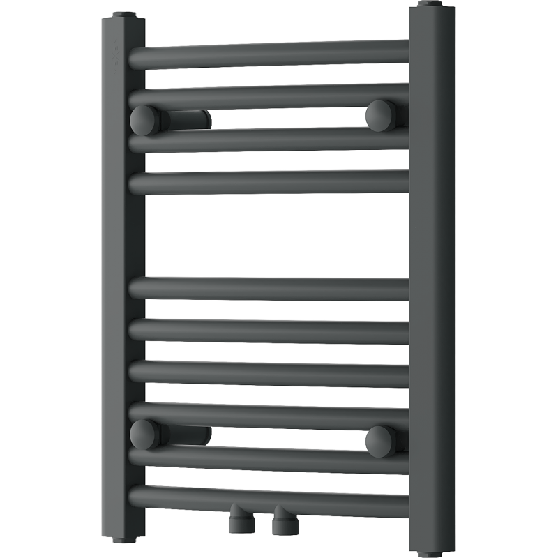 Mexen Ares radiator de baie 500 x 400 mm, 179 W, antracit - W102-0500-400-00-66