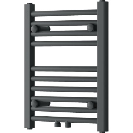 Mexen Ares radiator de baie 500 x 400 mm, 179 W, antracit - W102-0500-400-00-66