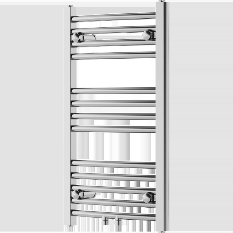 Mexen Ares radiator baie 700 x 400 mm, 189 W, crom - W102-0700-400-00-01